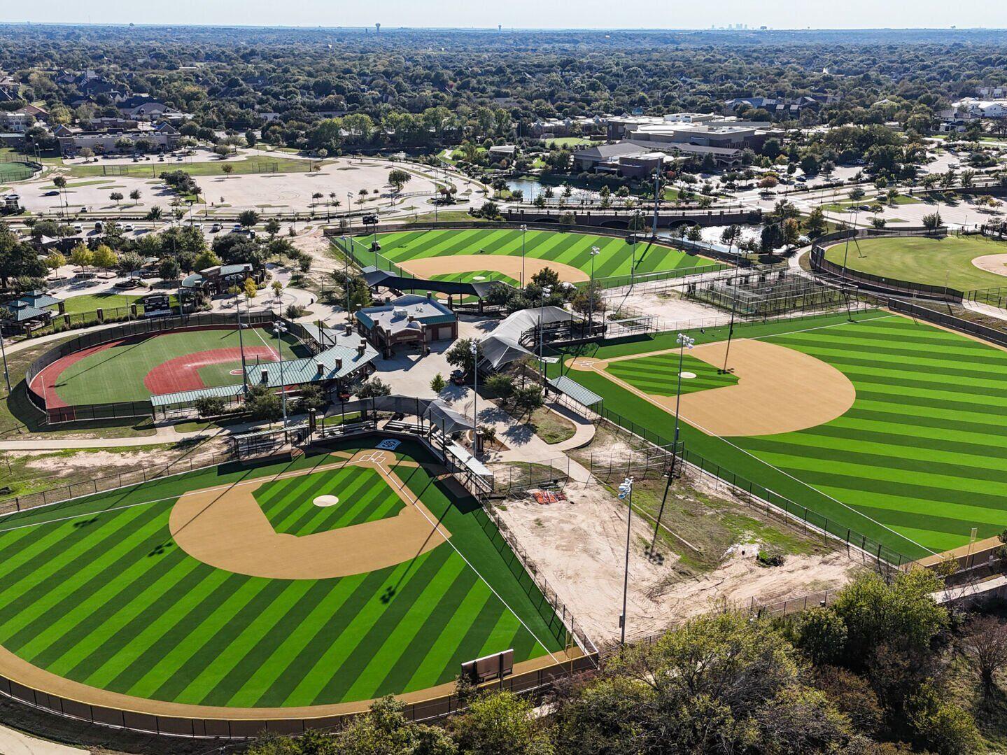 TenCate's Pivot® Performance Turf Racks Up Early Victories, Installed in 30 States and Canada